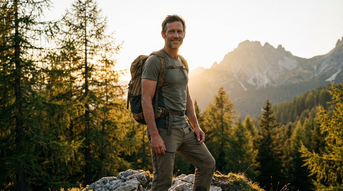 The Natural Reset: Fix Low Testosterone Naturally