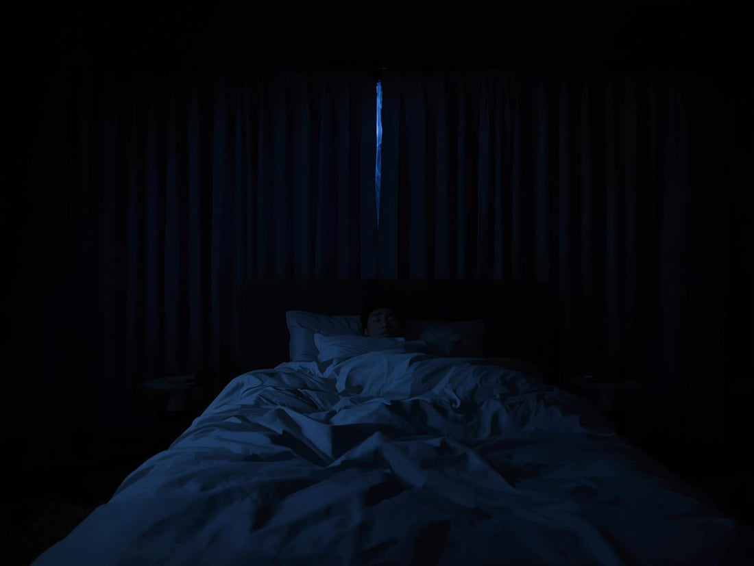 The "Testosterone Bedroom": How to Biohack Your Sleep for $0 (No Renovations Needed)