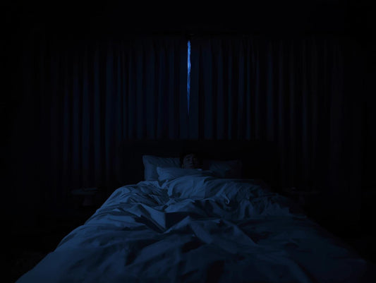 The "Testosterone Bedroom": How to Biohack Your Sleep for $0 (No Renovations Needed)