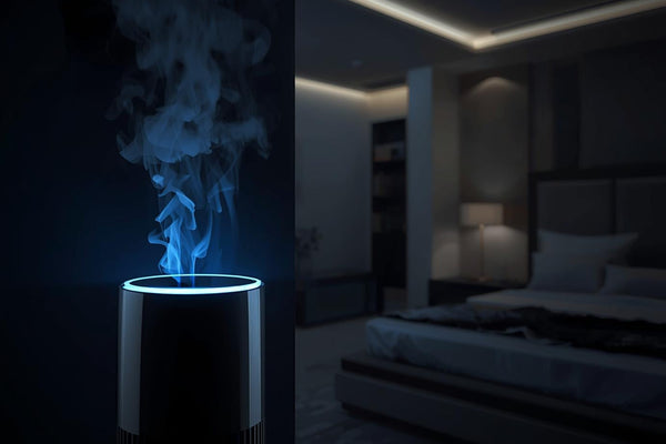 Why Billionaires Filter Their Bedroom Air (And How It Impacts Testosterone)